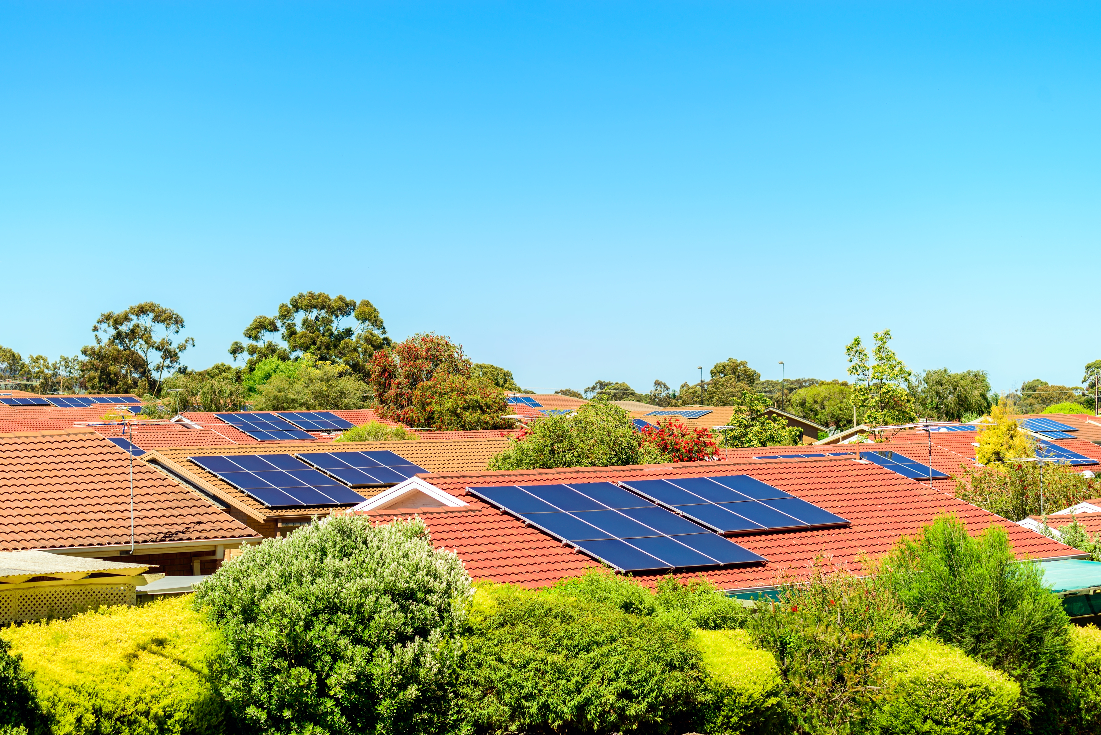 Solar,Panels,Installed,On,The,Roof,In,South,Australia