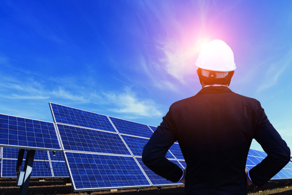 7 Advantages of Solar Energy for the Industrial Sector